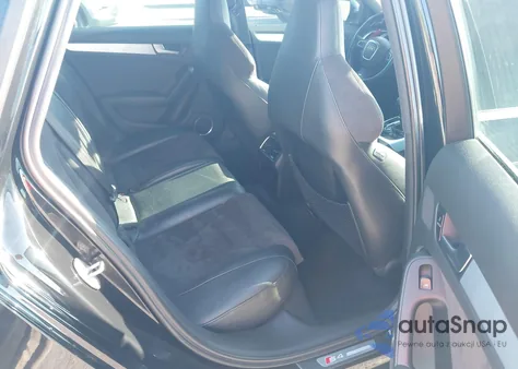 2012 Audi S4 3.0 Premium Plus from USA, damaged, VIN WAUBGAFL2CA105887